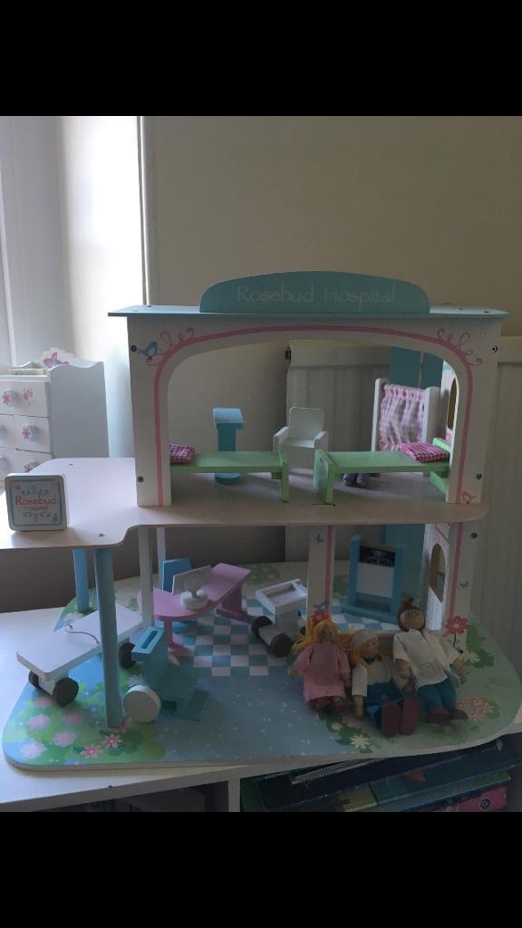 elc rosebud hospital
